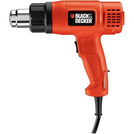 BLACK & DECKER Heat Gun - Dual Temperature BL600609